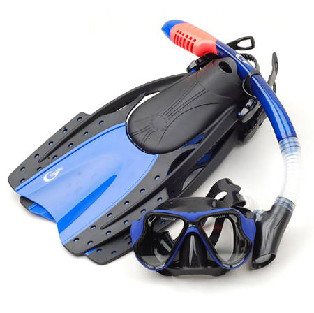 snorkeling equipment rent trogir croatia